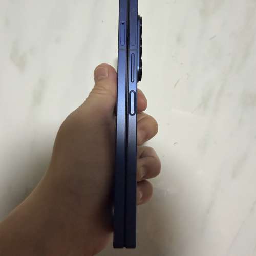 全網最平🔥Samsung galaxy fold 6 12+256美版單卡+esim藍色可換iphone/ipad