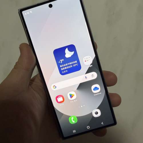 全網最平🔥Samsung galaxy fold 6 12+512美版單卡+esim銀色可換iphone或ipad