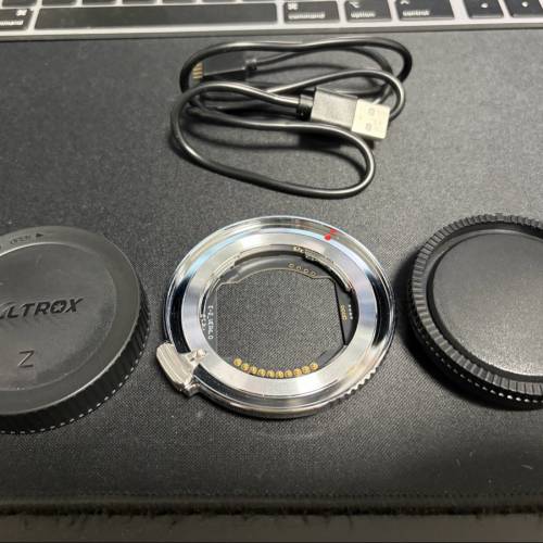 Viltrox E-Z 鏡頭轉接環