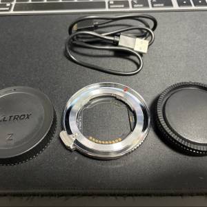 Viltrox E-Z 鏡頭轉接環