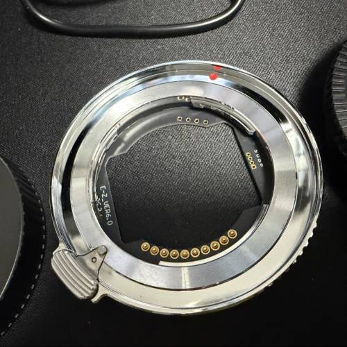 Viltrox E-Z 鏡頭轉接環