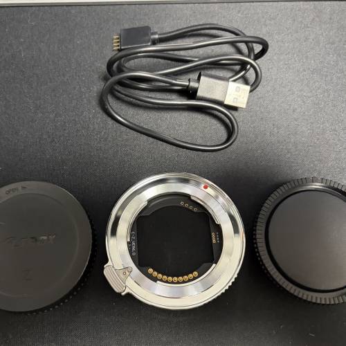 Viltrox E-Z 鏡頭轉接環