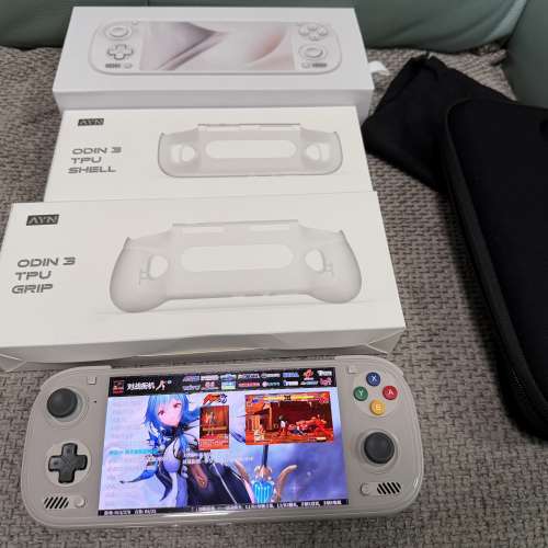 odin 3奧丁3灰彩 ultra 版24+1TB