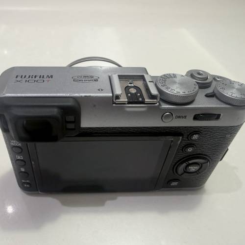 Fujifilm X100T