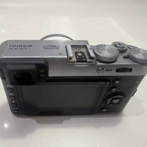 Fujifilm X100T