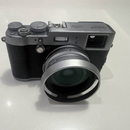 Fujifilm X100T