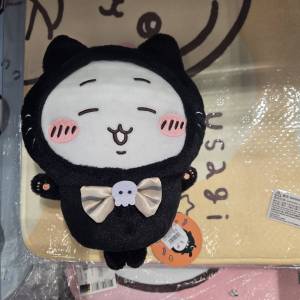 Chiikawa 公仔 約20cm高 全新連牌