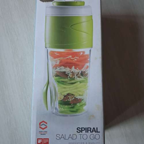 全新KONSTAR - 多功能隨身杯刨絲器