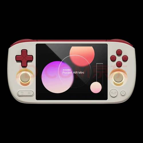 🚛包順豐櫃 AYANEO Pocket AIR Mini 安卓掌機遊戲機 3+64G 黑色/白色/灰色🎮