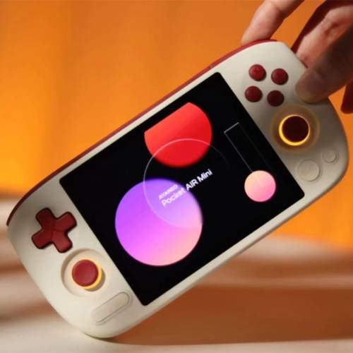 🚛包順豐櫃 AYANEO Pocket AIR Mini 安卓掌機遊戲機 3+64G 黑色/白色/灰色🎮
