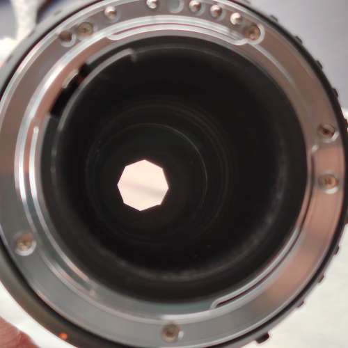 Pentax - F 50mm f2.8 Macro