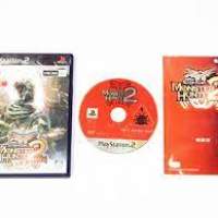 ps3 game  monster hunter 2 dos