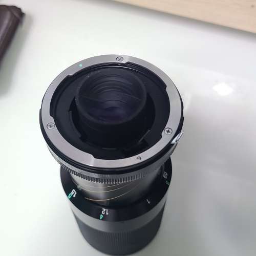 TAMAON 80-210mm f3.8-4