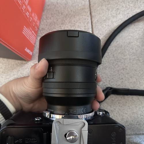 Sony FE 35mm f/1.4 GM 行貨過保有盒 35gm 351.4gm