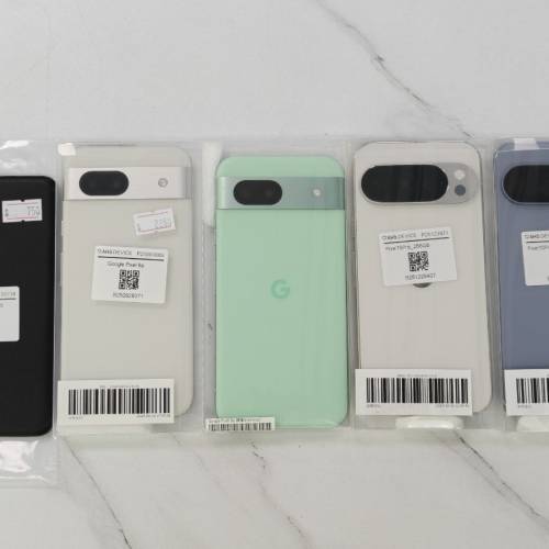💥google pixel系列💥95新日版靚機pixel10pro 16+256gb 無鎖 少量翻貨 先到先得