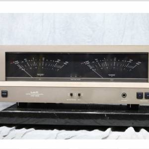 HITACHI Lo-D HMA-8500 Power Amplifier