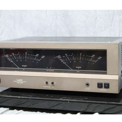 HITACHI Lo-D HMA-8500 Power Amplifier
