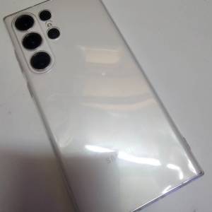新淨samsung s23ultra  12+512 港版白色