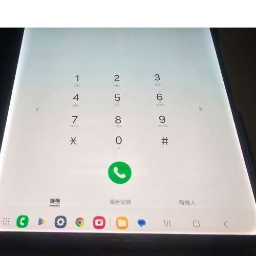 低玩samsung fold 5 12+512 sky blue港行全套