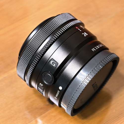 Sony 24G f2.8