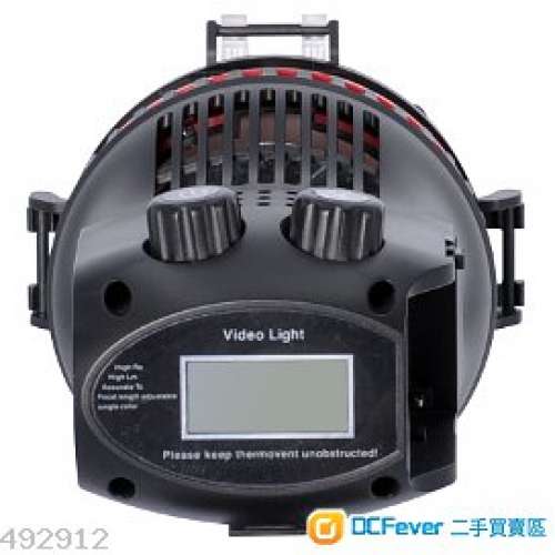 HL-300 LED video light (全新LED 錄像燈)