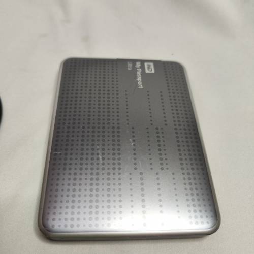 WD My Passport 500GB 2.5&rdquo; HDD 跟USB cable