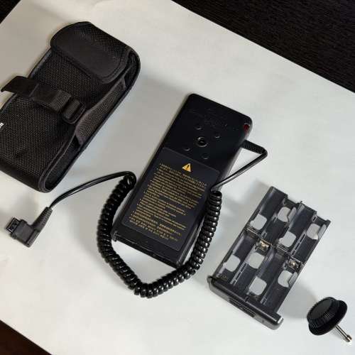 Canon CP-E4N Battery Pack 閃燈電池盒