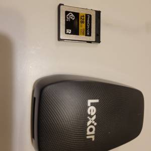 CFEXPRESS card ，card reader