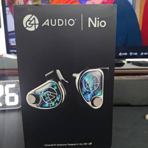 64 audio nio