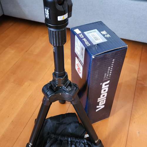 金鐘 Velbon Ultrek 43L
