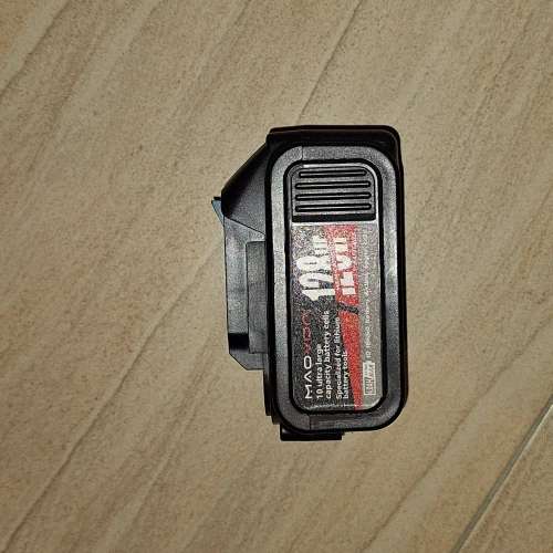 MAO 128VF 鋰電池組，專用於鋰電池工具 牧田款
