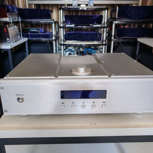 jay's Audio CDplayer