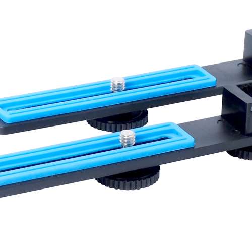 小型燈配件 - 路軌燈座 (約15cm) (兩件)