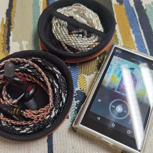 極級 7N冷凍退火單晶銅 耳機線 升級線 Shure SENNHEISER fender compfire westone ...