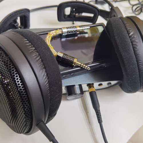 醇音 極品過機線 Rca XLR lemo mmcx cm ipx a2dc 2.5mm 3.5mm 4.4mm 6.35mm  應有盡...