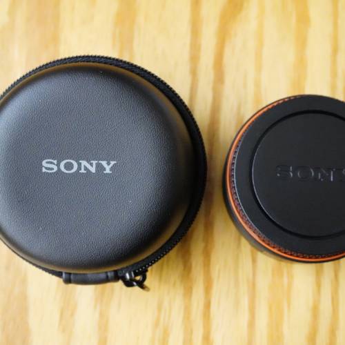 Sony LA-EA5 35mm 全片幅 A-Mount 接環轉接器 E Mount相機轉接A Mount鏡頭用