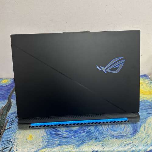 （頂級18寸 RTX4090華碩ROG Strix Scar🔥Gaming Laptop )ASUS ROG i9-14900HX/32,6...