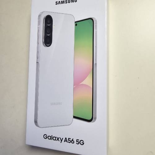 Samsung A56 5G 12+256GB