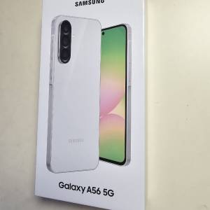 Samsung A56 5G 12+256GB