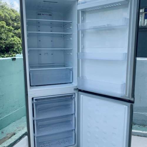 雪櫃 Samsung RL38S 高182CM 大容量 (可左/右門鉸) 301公升 二手電器 清倉大減價 最...