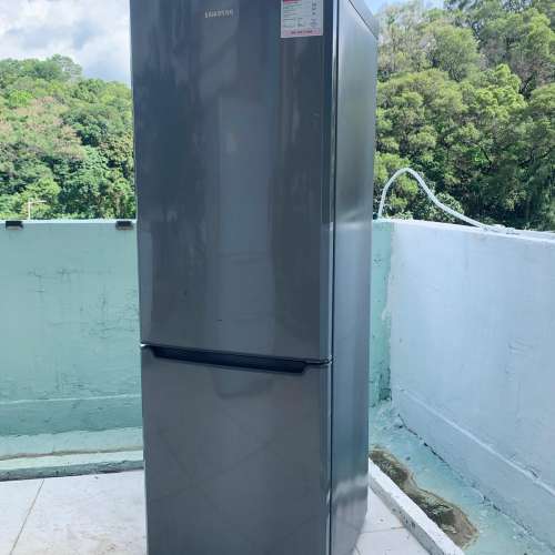 雪櫃 Samsung RL38S 高182CM 大容量 (可左/右門鉸) 301公升 二手電器 清倉大減價 最...