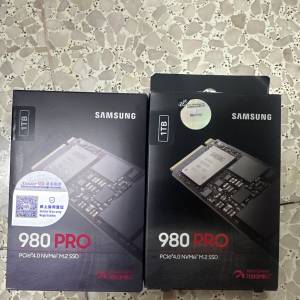 samsung 980 pro 1TB