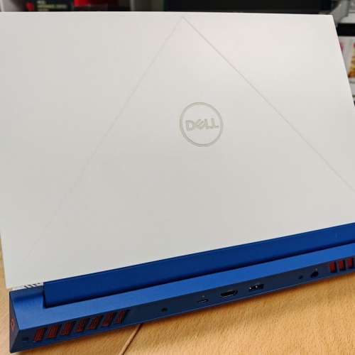 DELL G15 5530 i5 13450HX RTX 4050 Laptop 16GB DDR5 4800MHz 512GB M.2 SSD 15.3...