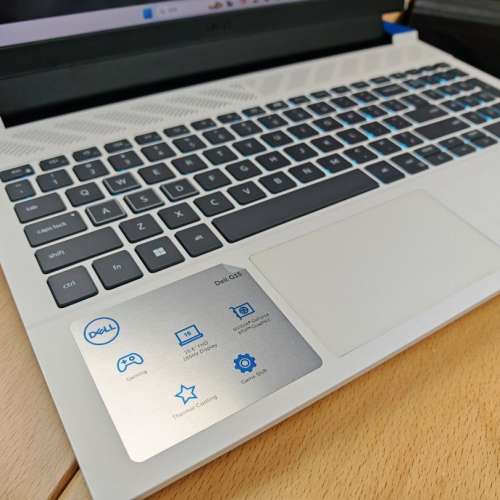 DELL G15 5530 i5 13450HX RTX 4050 Laptop 16GB DDR5 4800MHz 512GB M.2 SSD 15.3...
