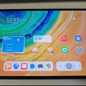 Huawei MatePad Pro 10.8 5G 插卡版 + 原廠筆