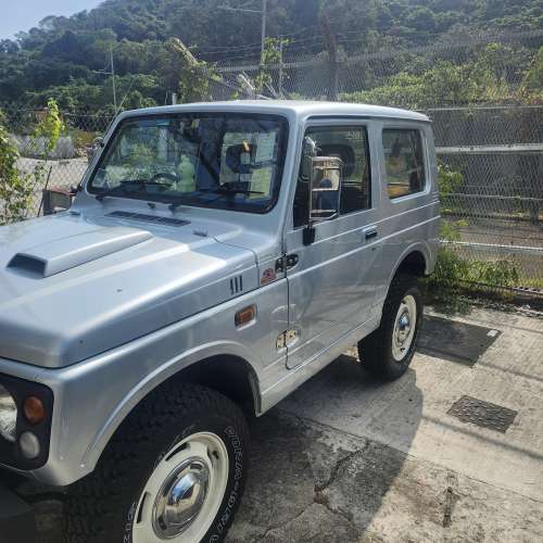 Suzuki jimny ja22w