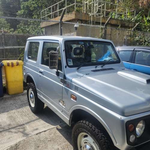 Suzuki jimny ja22w