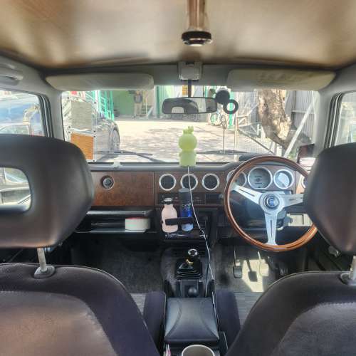 Suzuki jimny ja22w