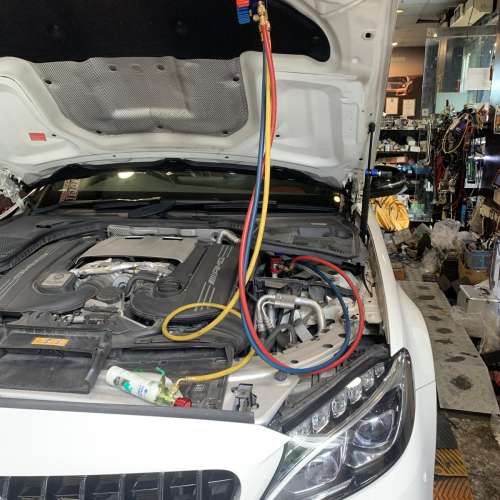 原廠式... 平治汽車維修