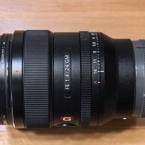 Sony 24GM f1.4